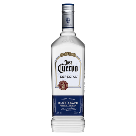 Jose Cuervo Especial Silver Tequila