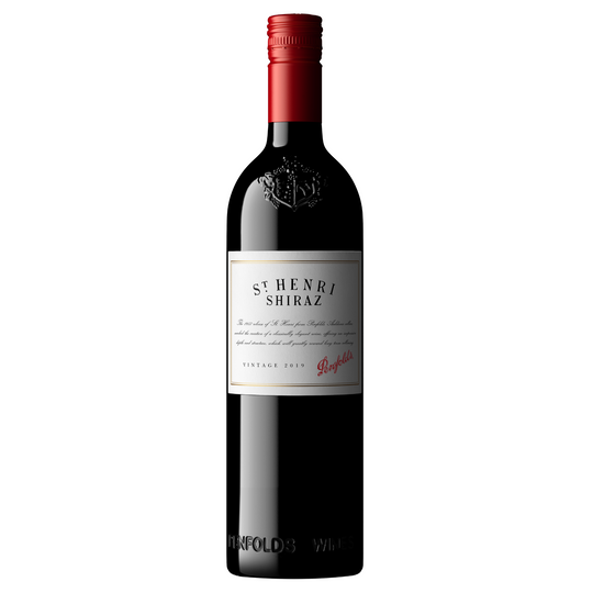 Penfolds St Henri Shiraz 2019