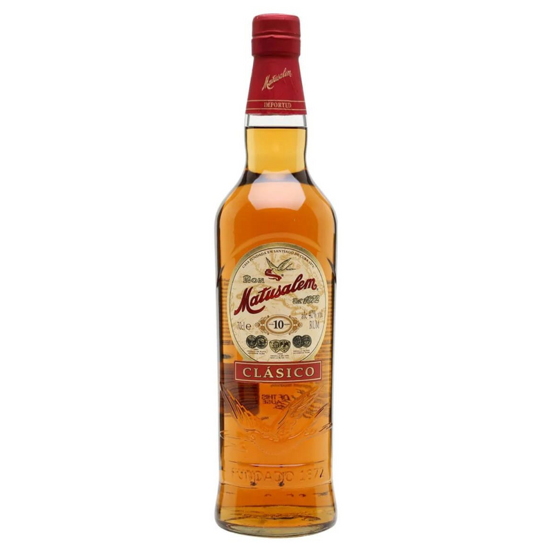 Ron Matusalem Clasico 10 Year Old Rum