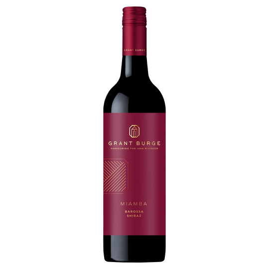 Grant Burge Miamba Shiraz