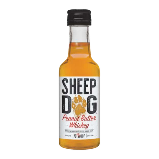 Sheep Dog Peanut Butter Whiskey Mini