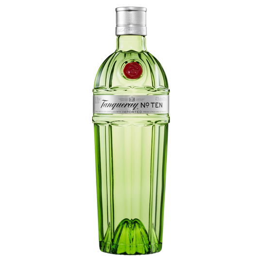 Tanqueray Gin No. Ten Batch Distilled Gin