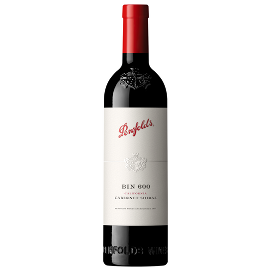 Penfolds Bin 600 California Cabernet Shiraz