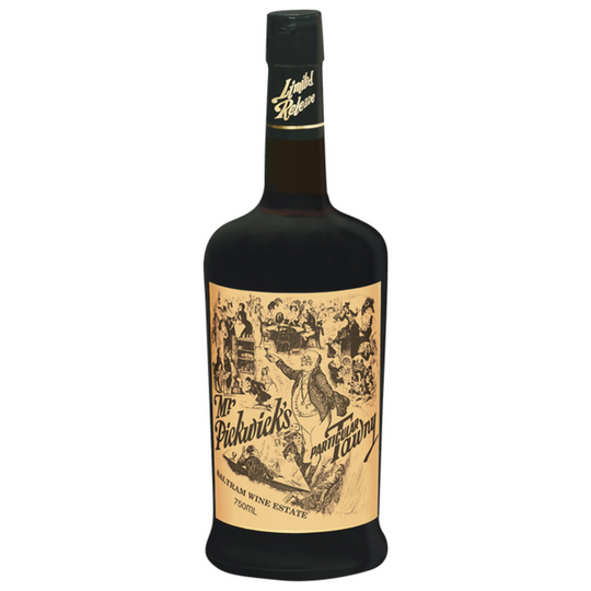 Mr Pickwick's Particular Tawny