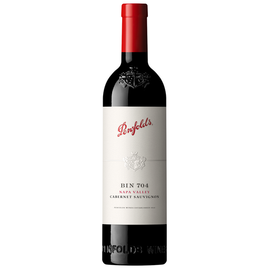 Penfolds Bin 704 Napa Valley Cabernet Sauvignon