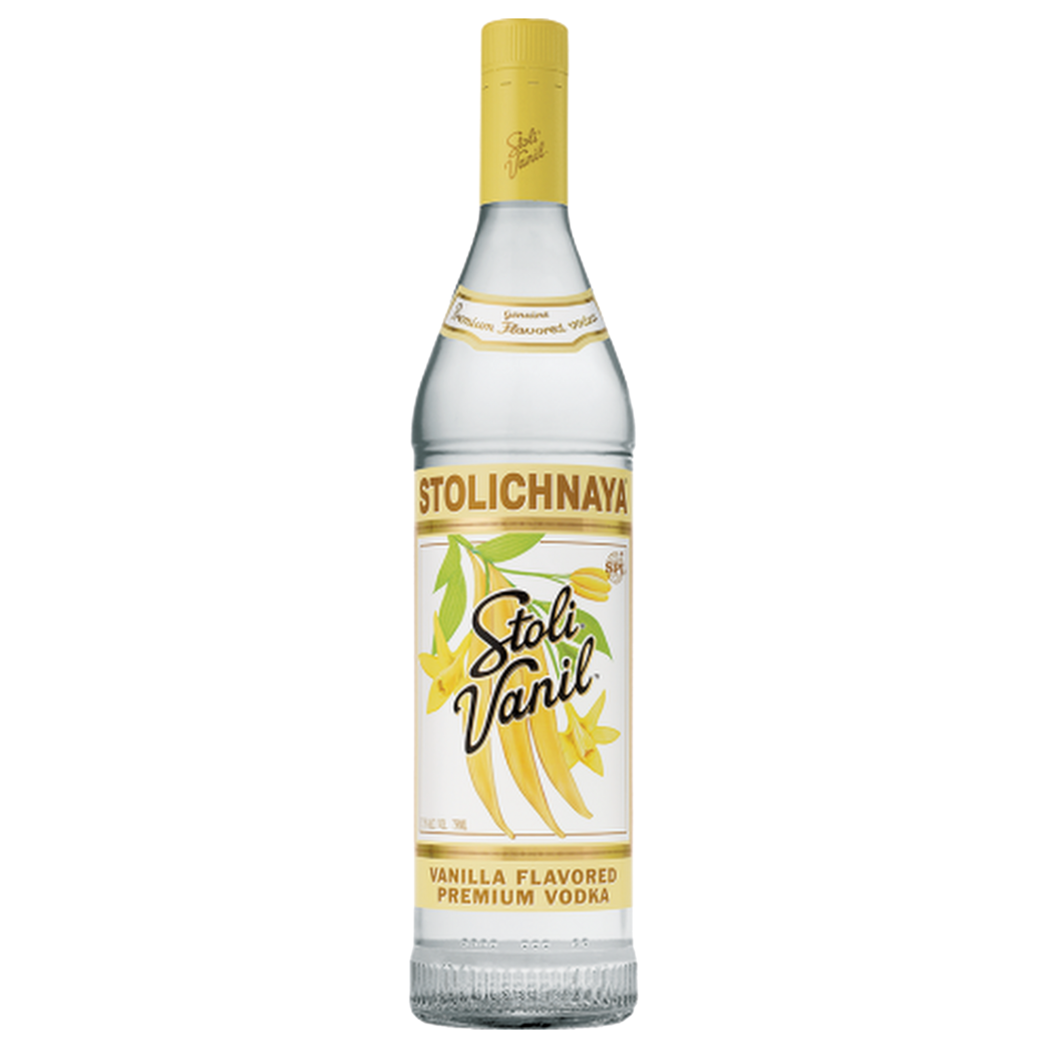 Stolichnaya Vanilla Vodka | Sense Of Taste