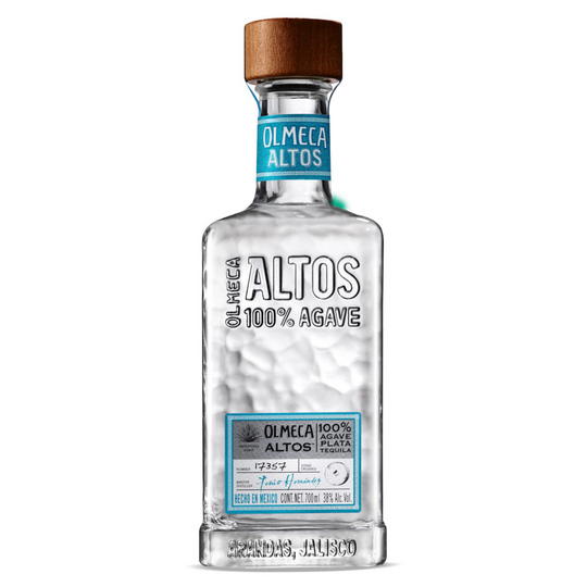 Olmeca Altos Plata Tequila