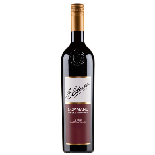 Elderton Command Shiraz