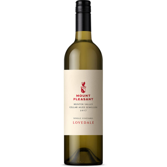 Mount Pleasant Lovedale Semillon 2017