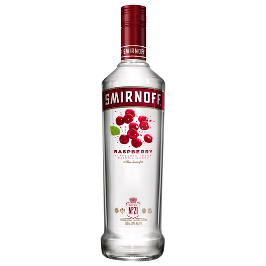 Smirnoff Raspberry Vodka