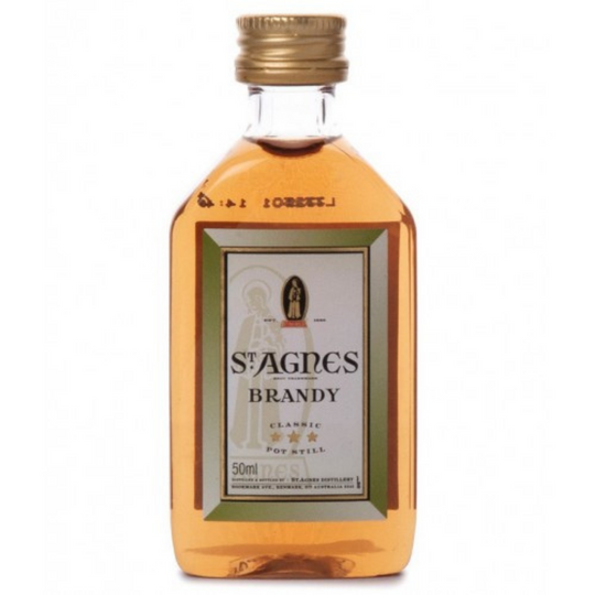 St. Agnes Brandy Mini