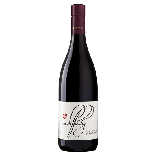 Mt Difficulty Pinot Noir
