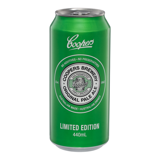 Coopers Pale Ale 440ml Cans