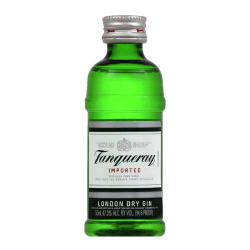 Tanqueray London Dry Gin Mini