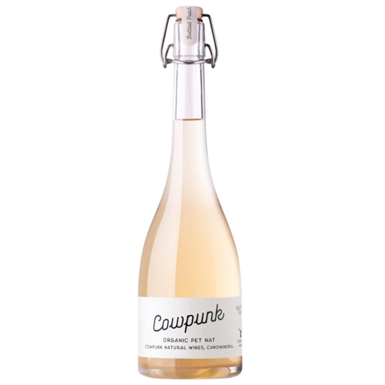 Cowpunk Natural Pet Nat