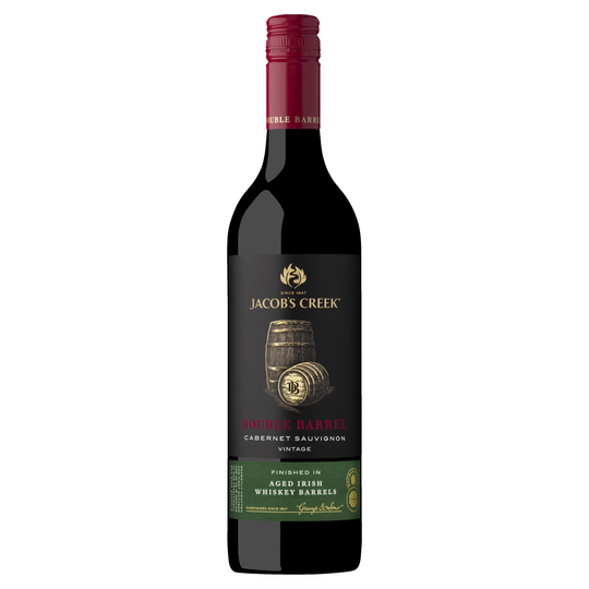 Jacob's Creek Double Barrel Cabernet Sauvignon