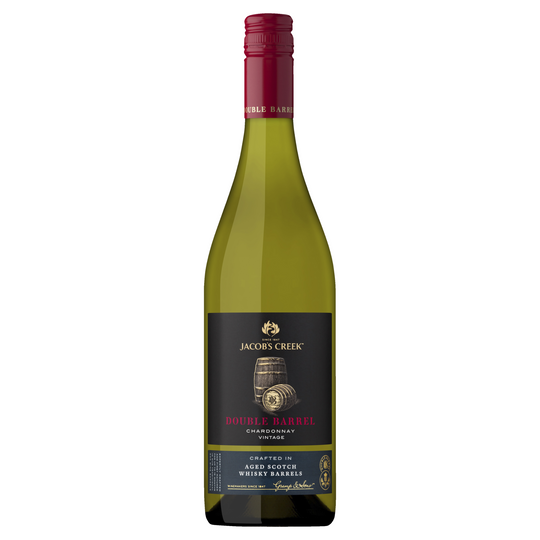 Jacob's Creek Double Barrel Chardonnay