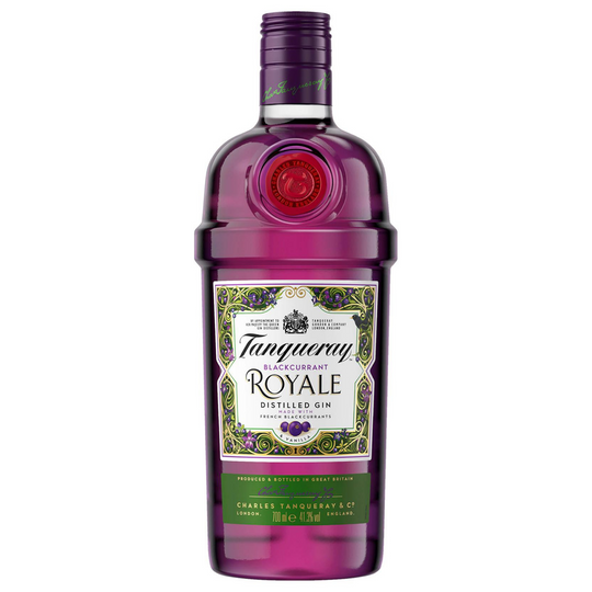 Tanqueray Blackcurrant Royale Gin
