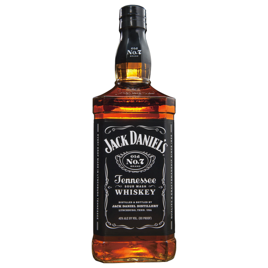 Jack Daniel's Tennessee Old No.7 Whiskey