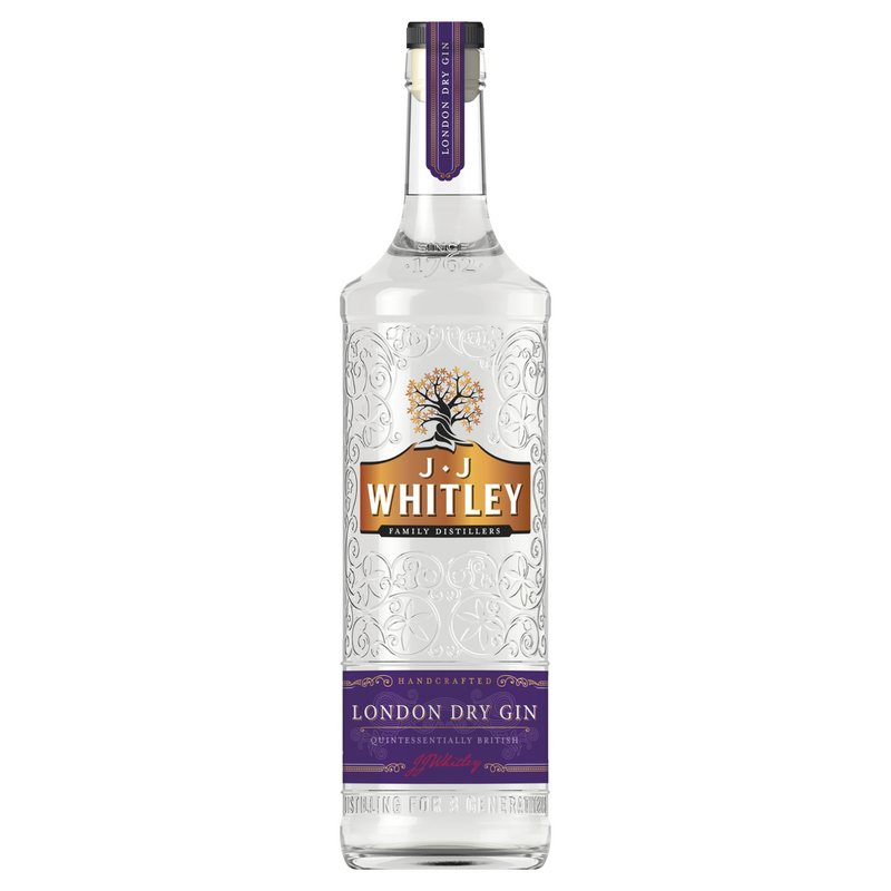 JJ Whitley London Dry Gin