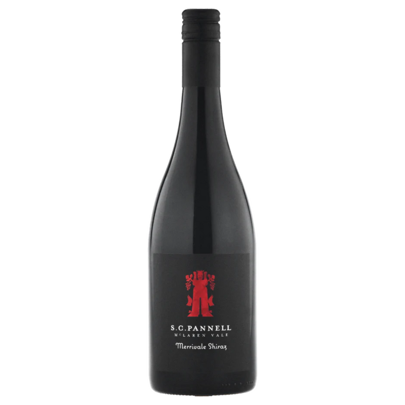 S.C. Pannell Merrivale Shiraz