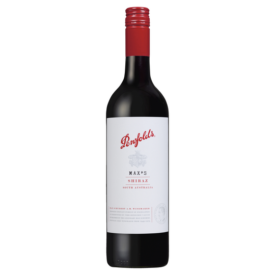 Penfolds Max’s Shiraz
