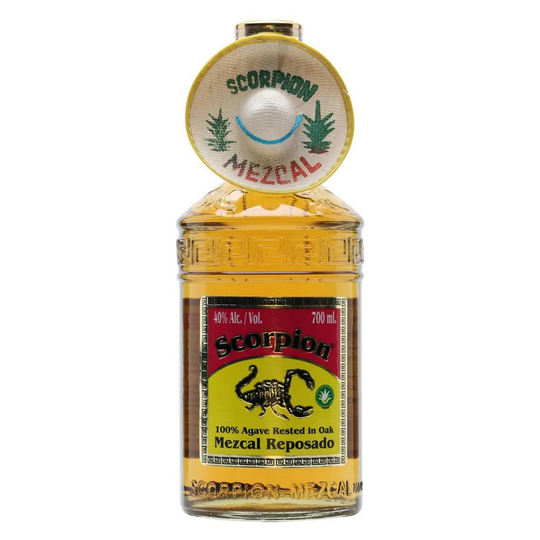 Scorpion Mezcal Resosado