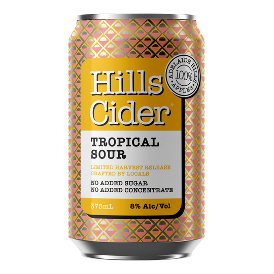 Hills Tropical Sour Cider