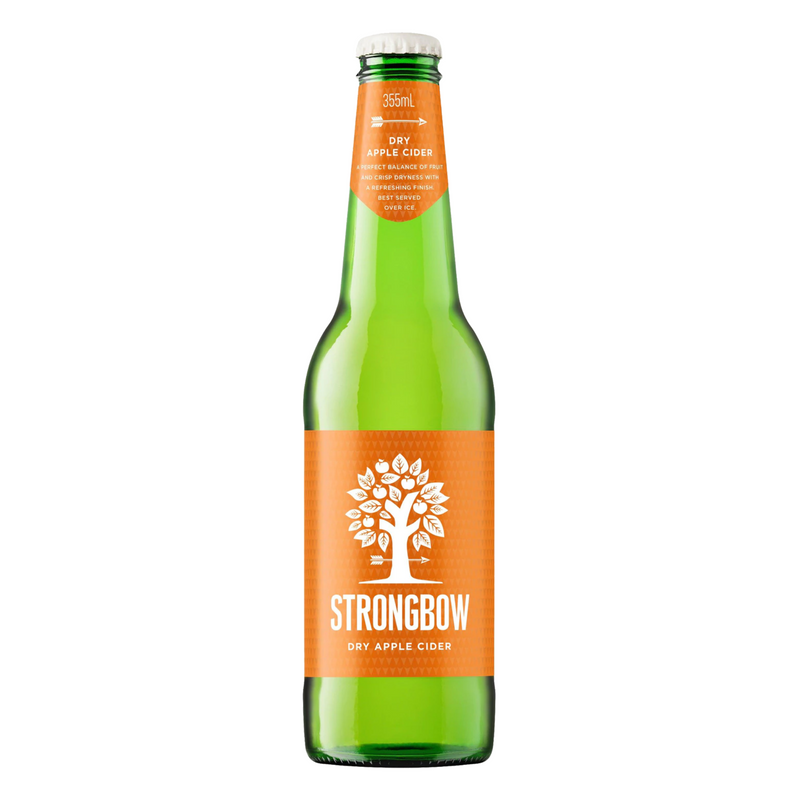 Strongbow Dry Apple Cider