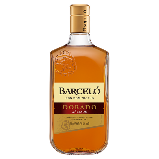 Ron Barcelo Dorado Rum
