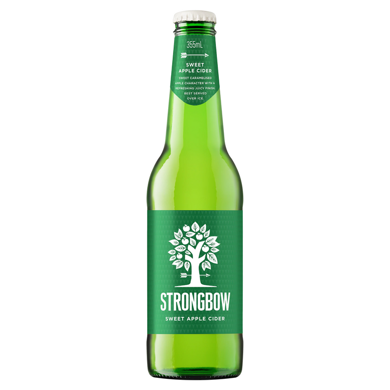 Strongbow Sweet Apple Cider
