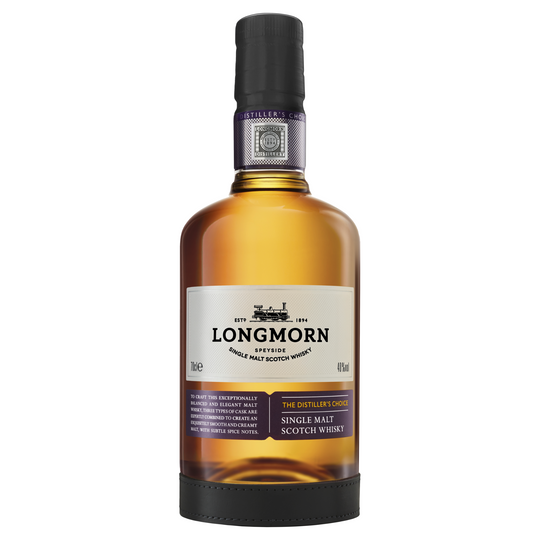 Longmorn Distiller's Choice Single Malt Scotch Whisky