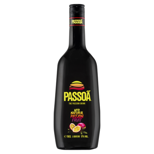Passoa Passionfruit Liqueur