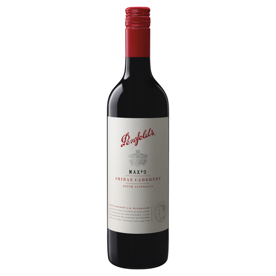 Penfolds Max's Shiraz Cabernet