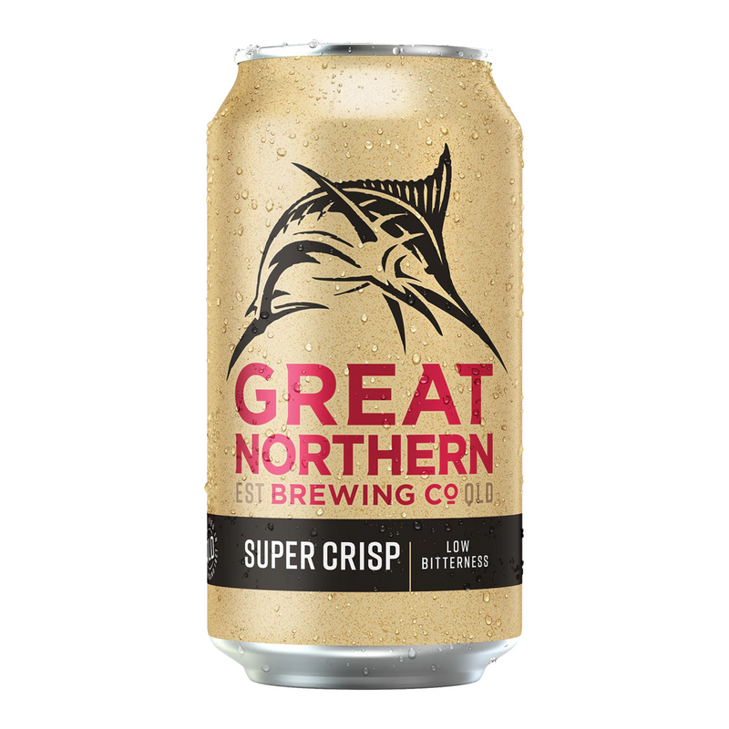 Great Northern Super Crisp Cans