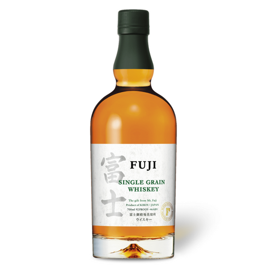 Kirin Fuji Single Grain Japanese Whiskey