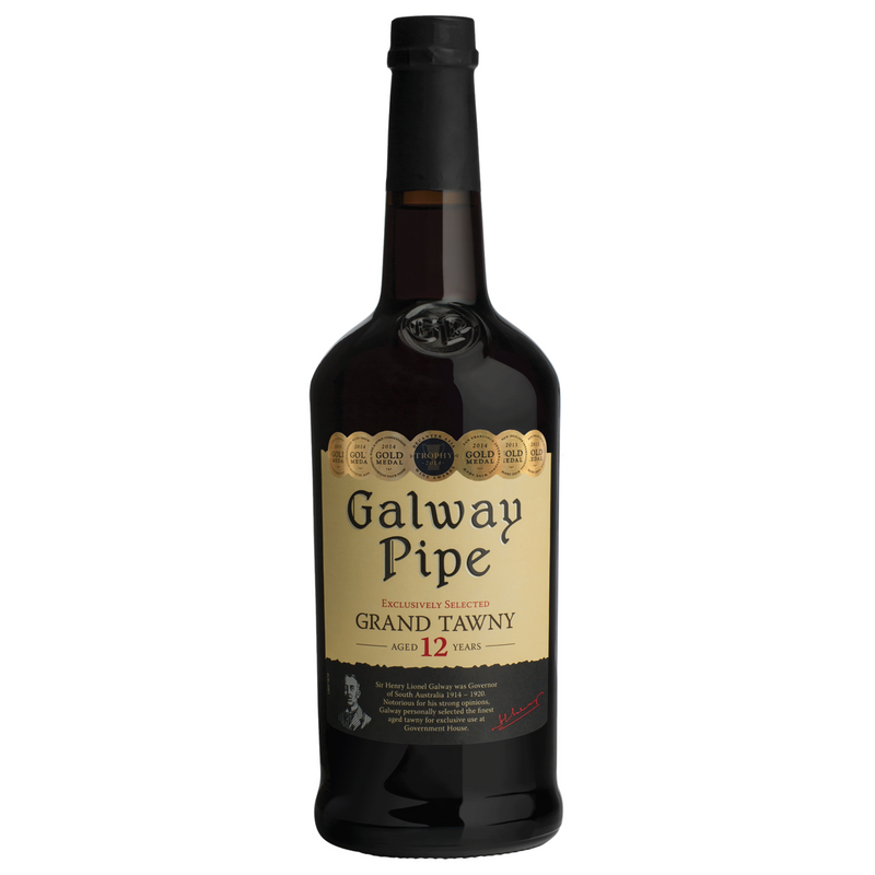 Galway Pipe 12 Year Old Grand Tawny