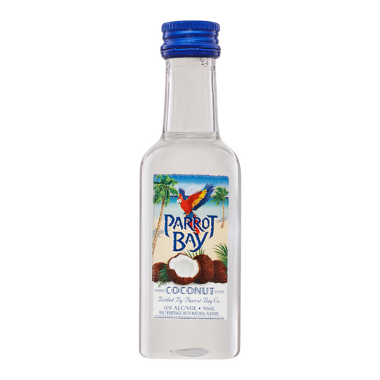 Parrot Bay Coconut Mini