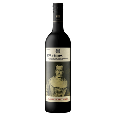 19 Crimes Cabernet Sauvignon