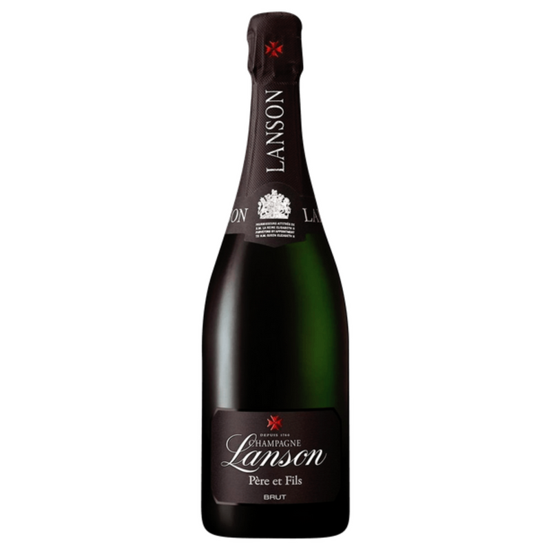 Lanson Pere Et Fils Brut Champagne