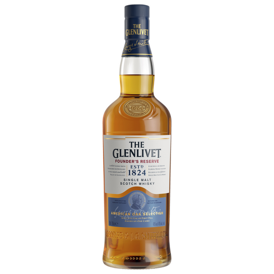 Glenlivet Founder's Reserve Single Malt Scotch Whisky