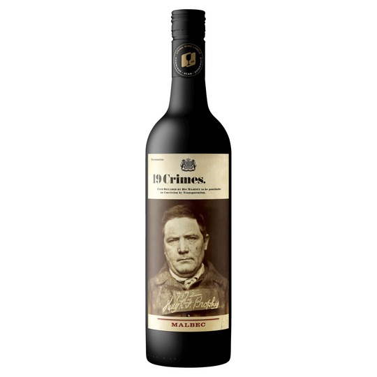 19 Crimes Malbec