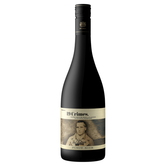19 Crimes Pinot Noir
