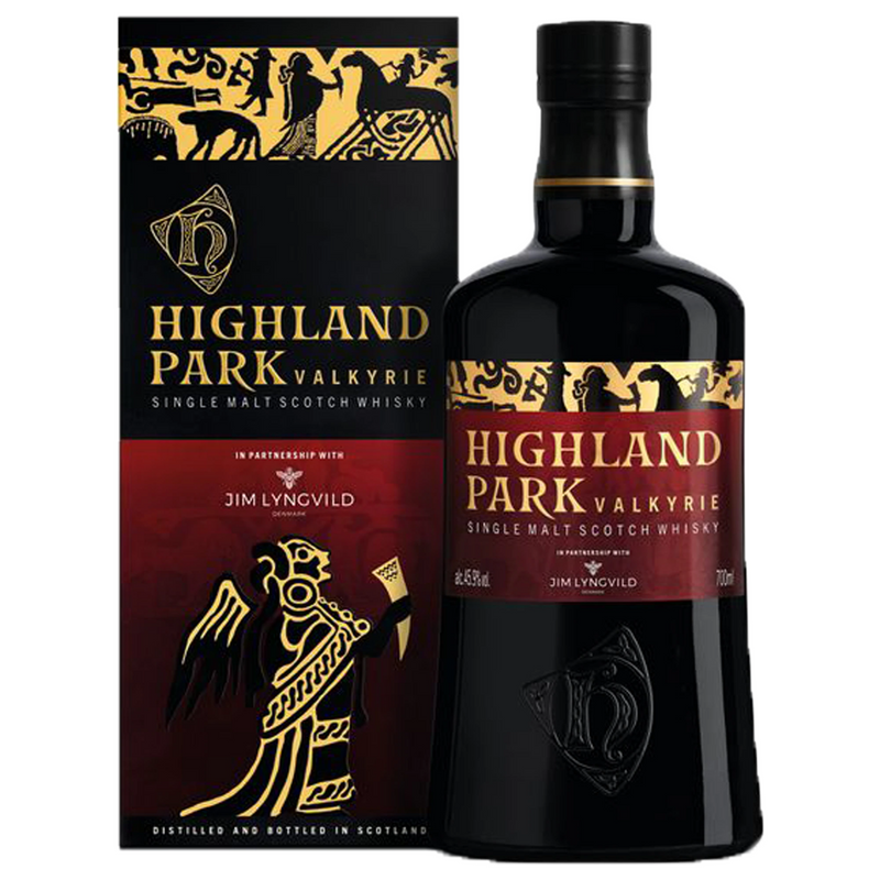 Highland Park Valkyrie Single Malt Scotch Whisky