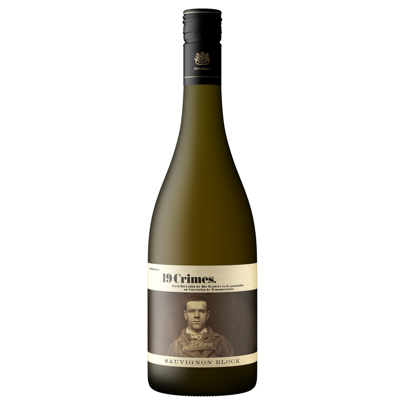 19 Crimes Sauvignon Blanc