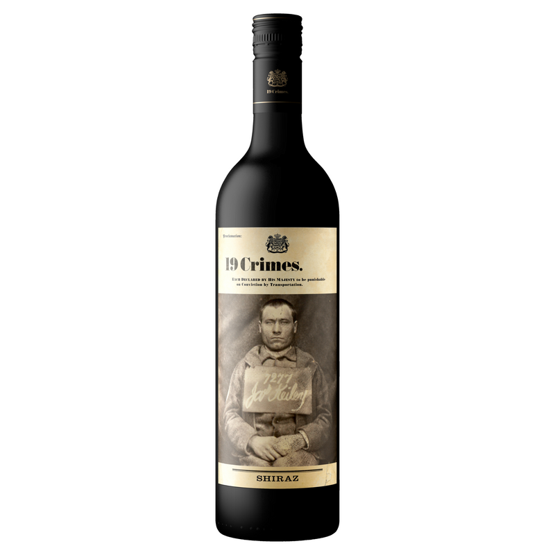 19 Crimes Shiraz