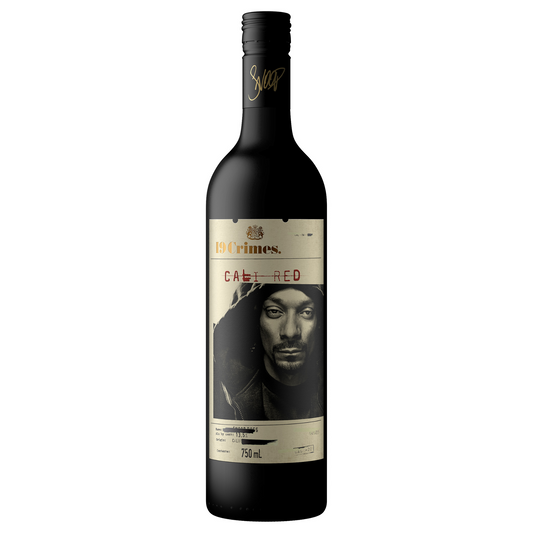 19 Crimes Snoop Dogg Cali Red