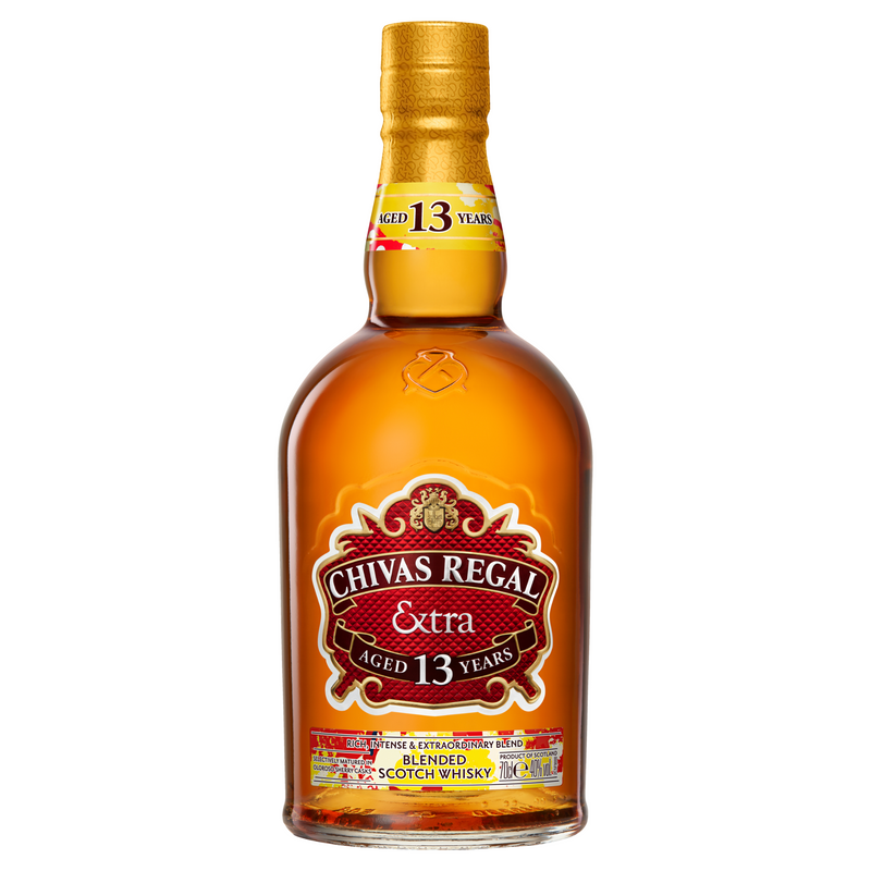 Chivas Regal Extra 13 Year Old Sherry Cask Blended Scotch Whisky