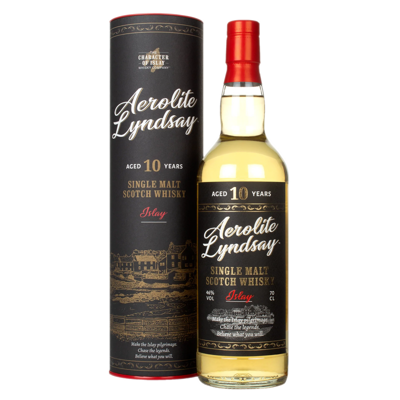 Aerolite Lyndsay 10 Year Old Single Malt Scotch Whisky