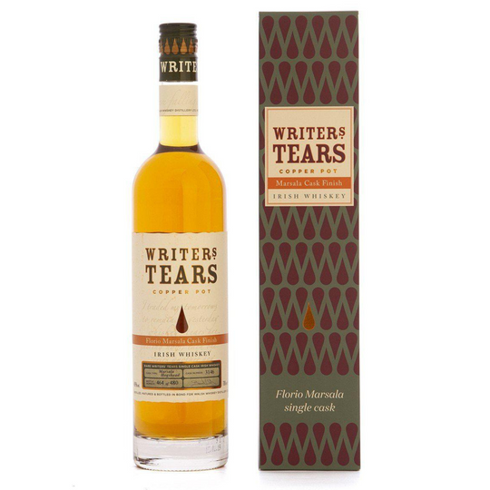 Writers Tears Marsala Cask Finish Blended Irish Whiskey